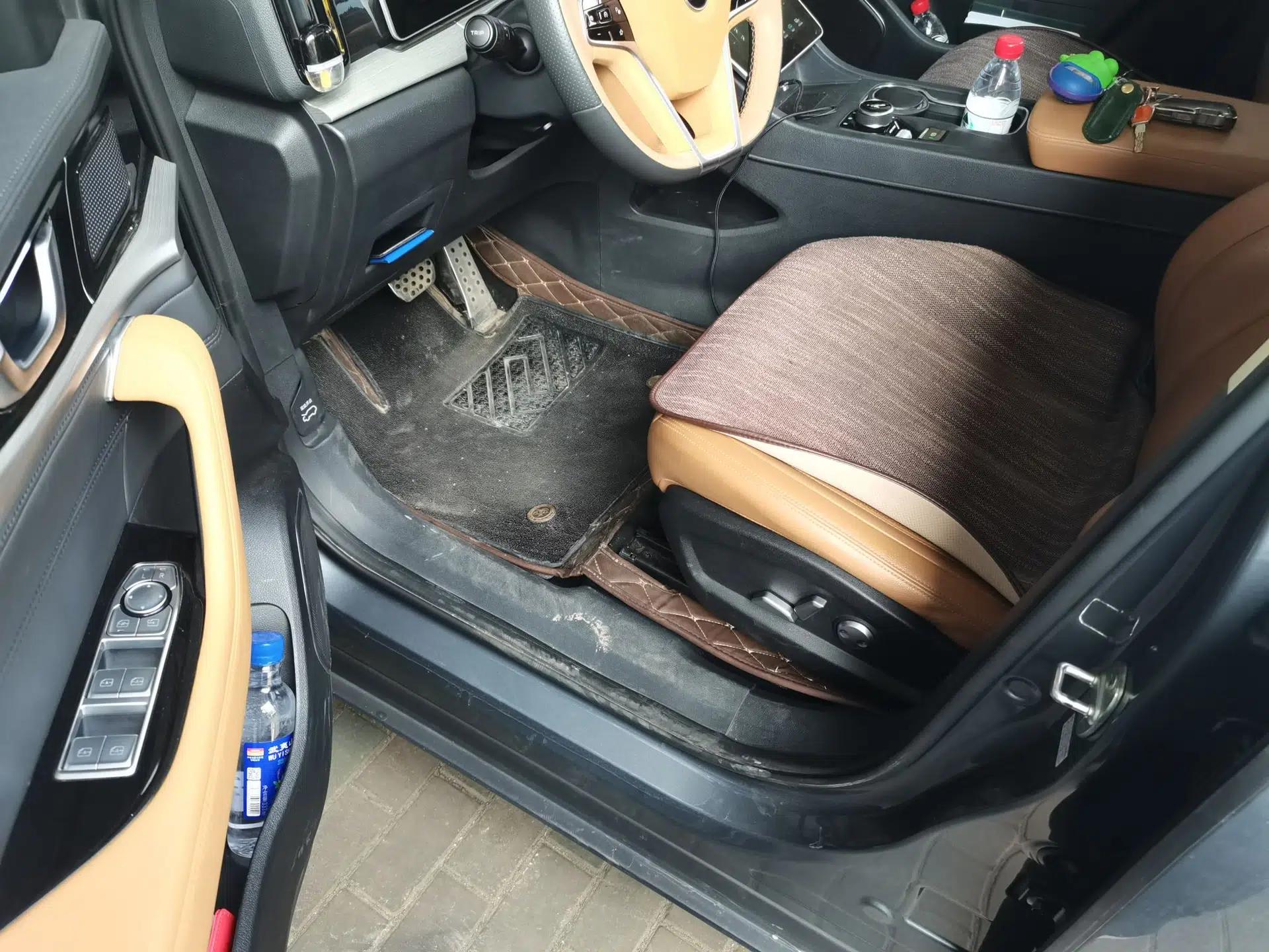 Used WM Motor W6 2021 520km ACE Advanced Intelligence Edition — миниатюра 16