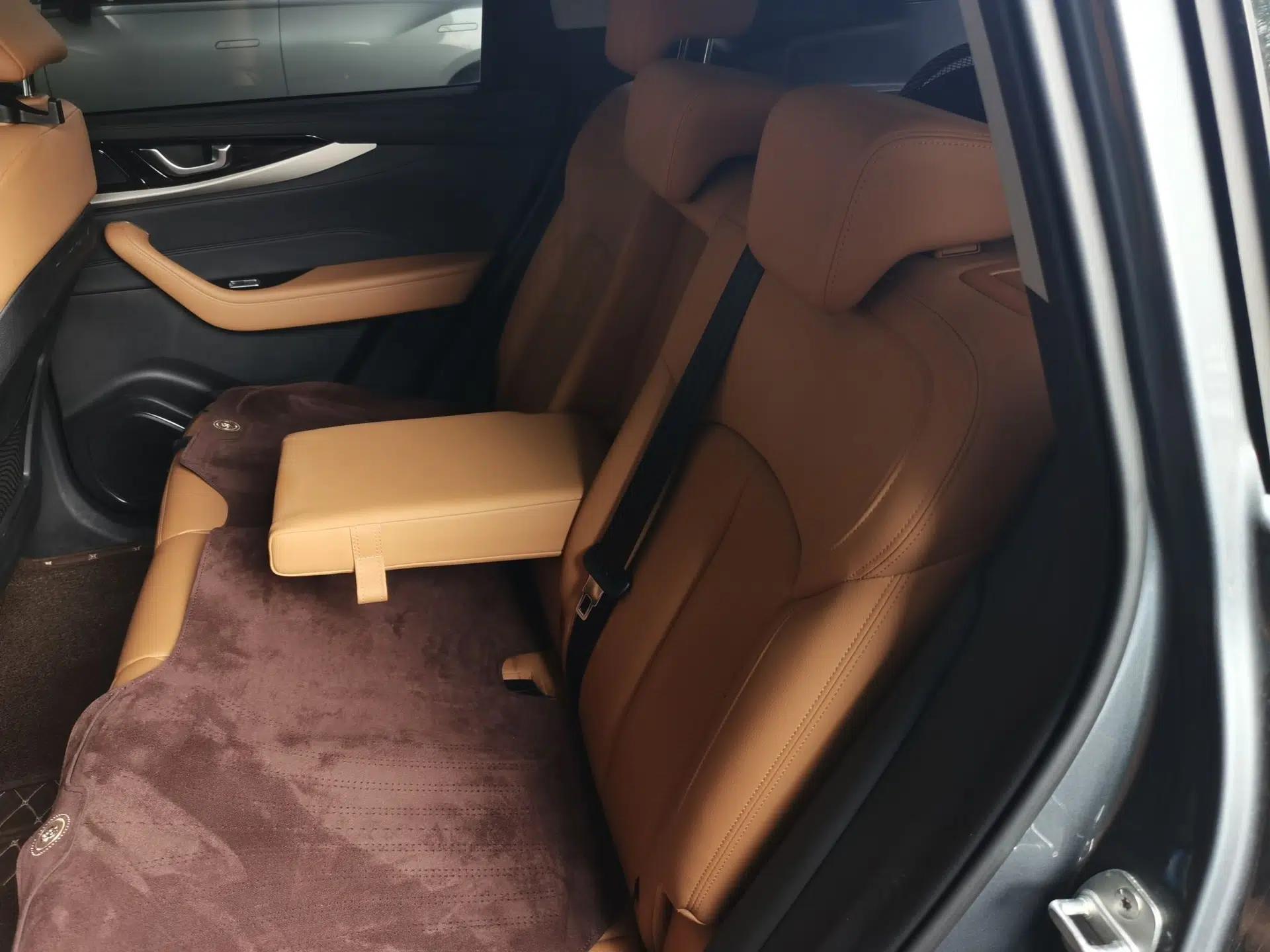 Used WM Motor W6 2021 520km ACE Advanced Intelligence Edition — миниатюра 17