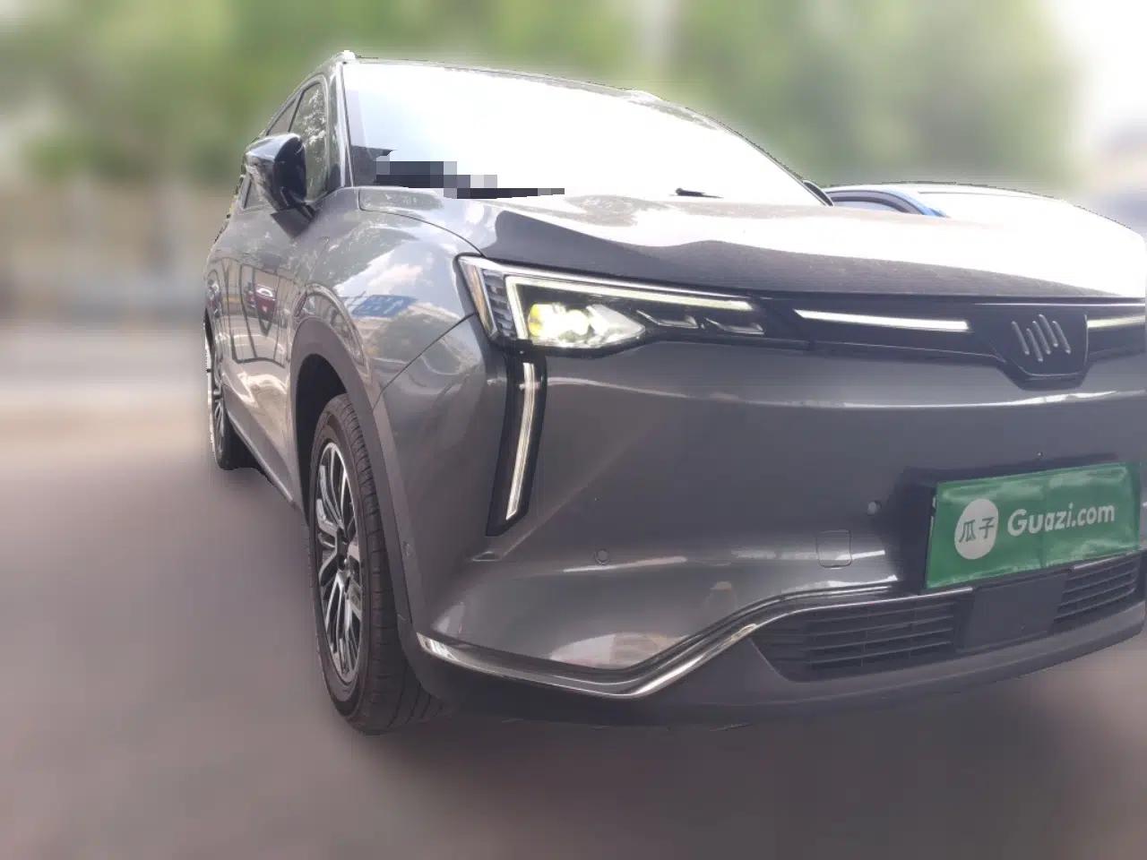Used WM Motor W6 2021 520km ACE Advanced Intelligence Edition — миниатюра 3