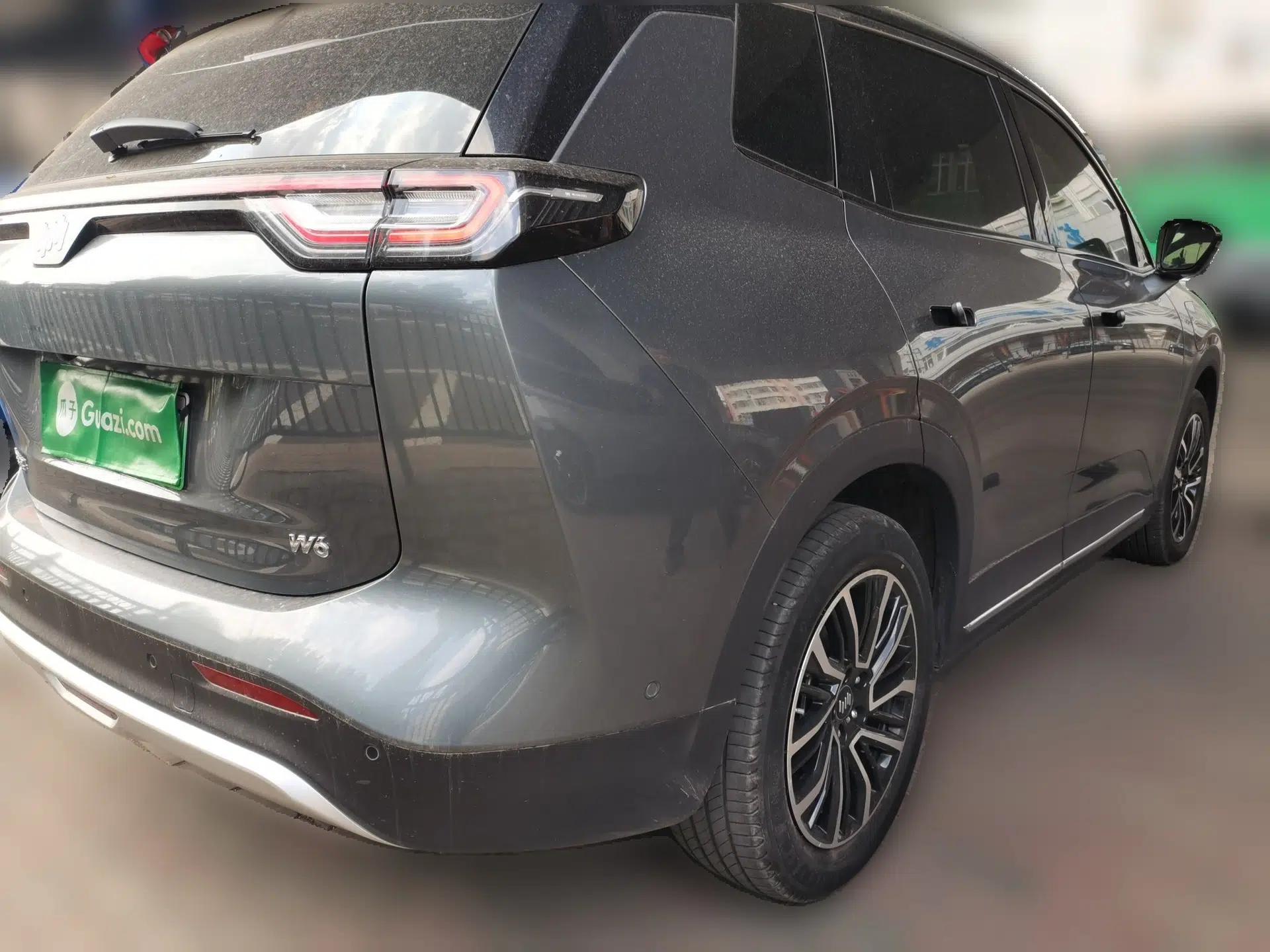 Used WM Motor W6 2021 520km ACE Advanced Intelligence Edition — миниатюра 6