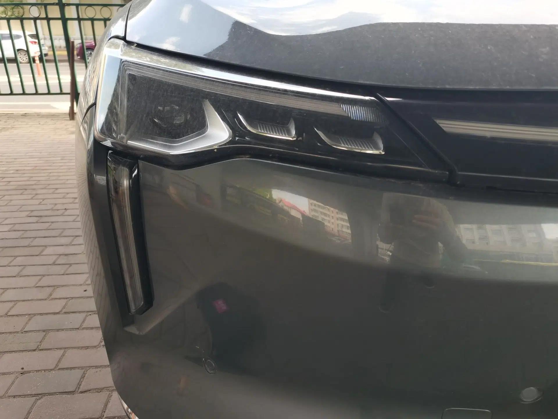 Used WM Motor W6 2021 520km ACE Advanced Intelligence Edition — миниатюра 7