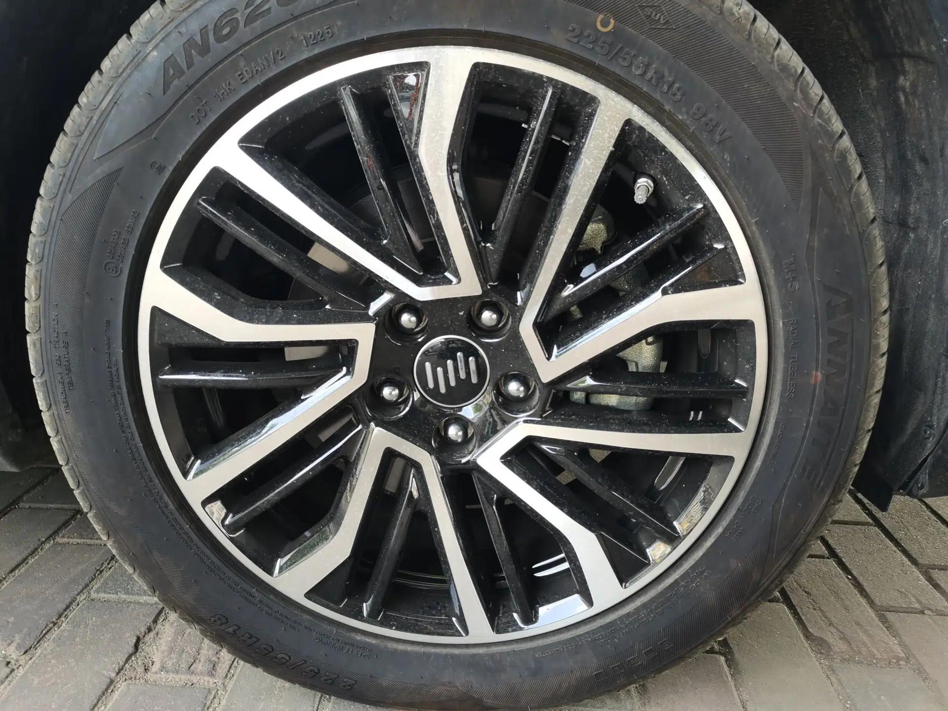 Used WM Motor W6 2021 520km ACE Advanced Intelligence Edition — миниатюра 8