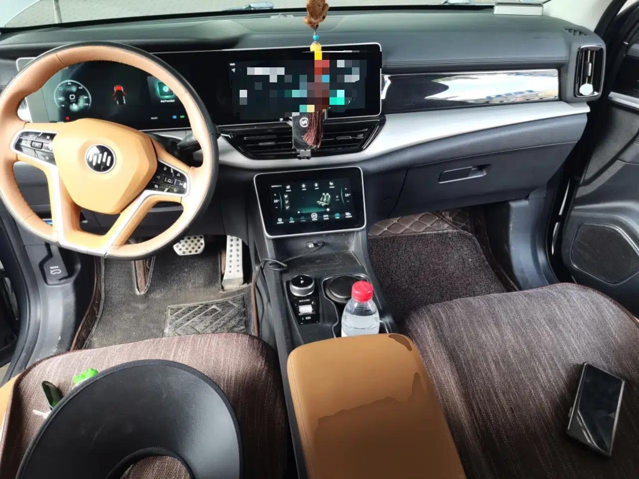Used WM Motor W6 2021 520km ACE Advanced Intelligence Edition — миниатюра 9