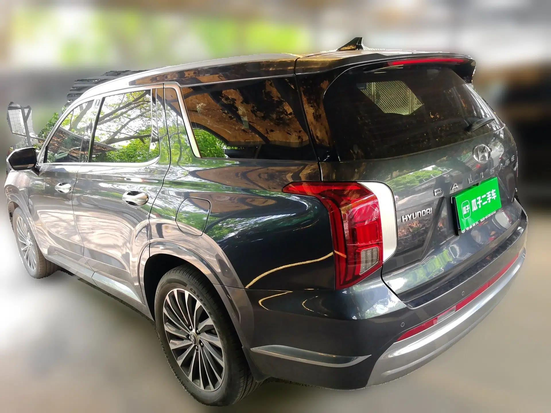Used Hyundai Palisade 2023 3.5L Automatic 4x4 the Appreciator Plus Version — миниатюра 4