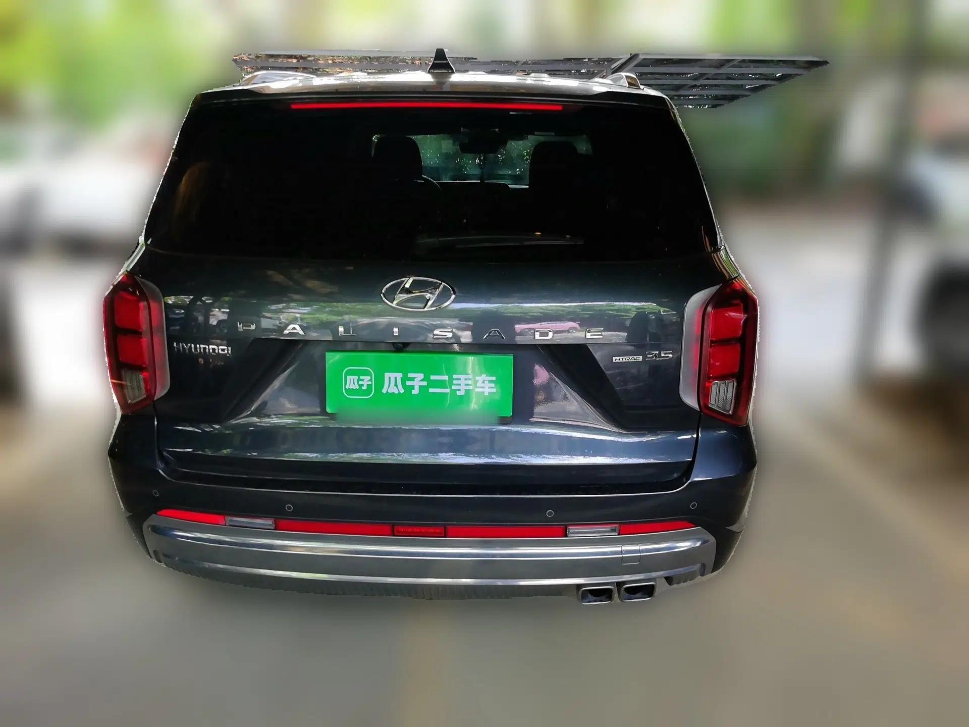 Used Hyundai Palisade 2023 3.5L Automatic 4x4 the Appreciator Plus Version — миниатюра 5