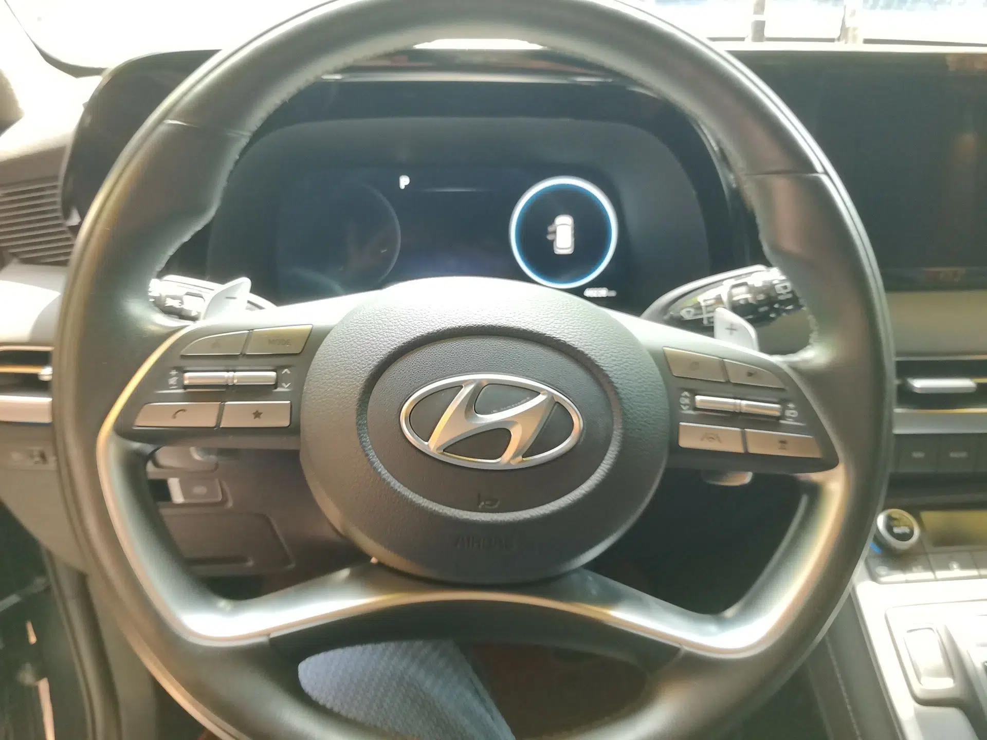 Used Hyundai Palisade 2023 3.5L Automatic 4x4 the Appreciator Plus Version — миниатюра 10