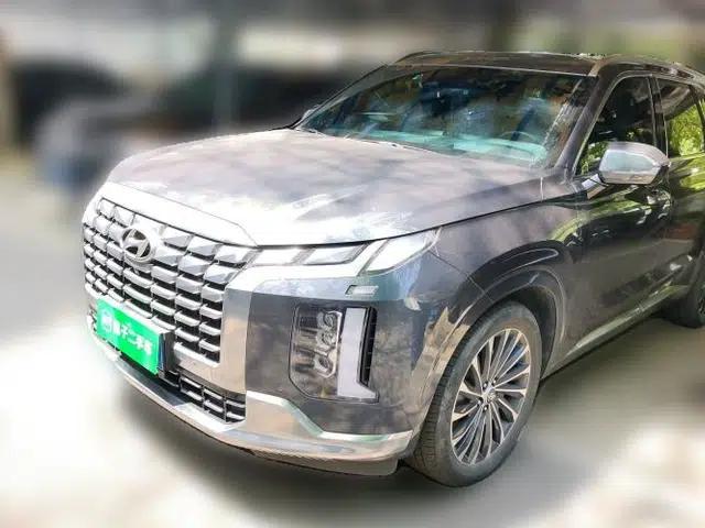 Used Hyundai Palisade 2023 3.5L Automatic 4x4 the Appreciator Plus Version
