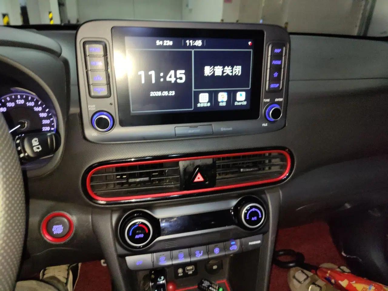 Used Hyundai ENCINO 2018 1.6T Dual-Clutch ZhiPao Edition China V Standard — миниатюра 13