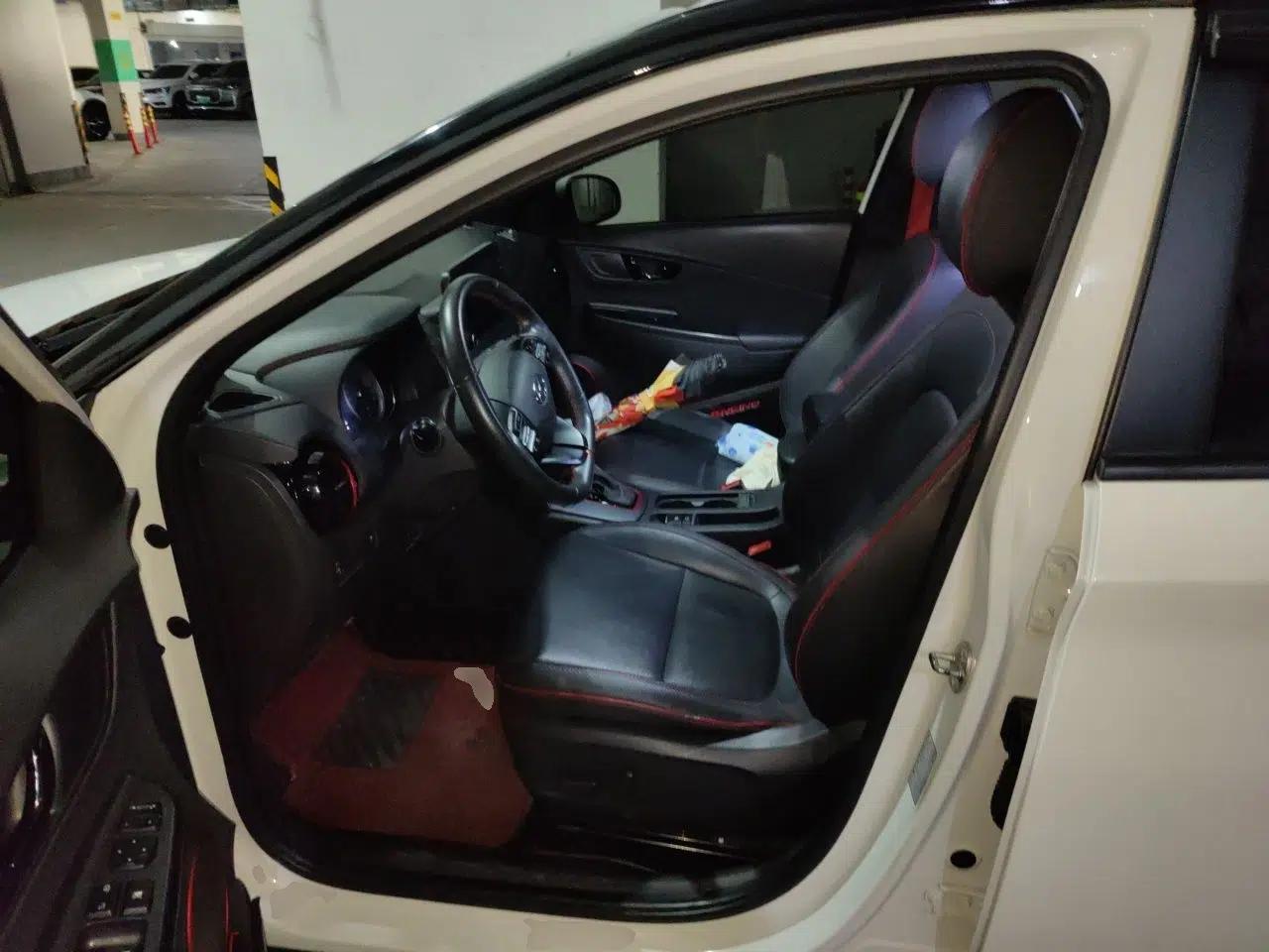Used Hyundai ENCINO 2018 1.6T Dual-Clutch ZhiPao Edition China V Standard — миниатюра 15
