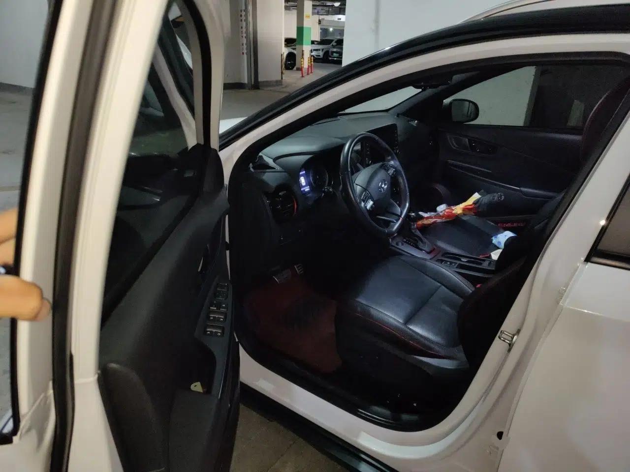 Used Hyundai ENCINO 2018 1.6T Dual-Clutch ZhiPao Edition China V Standard — миниатюра 16