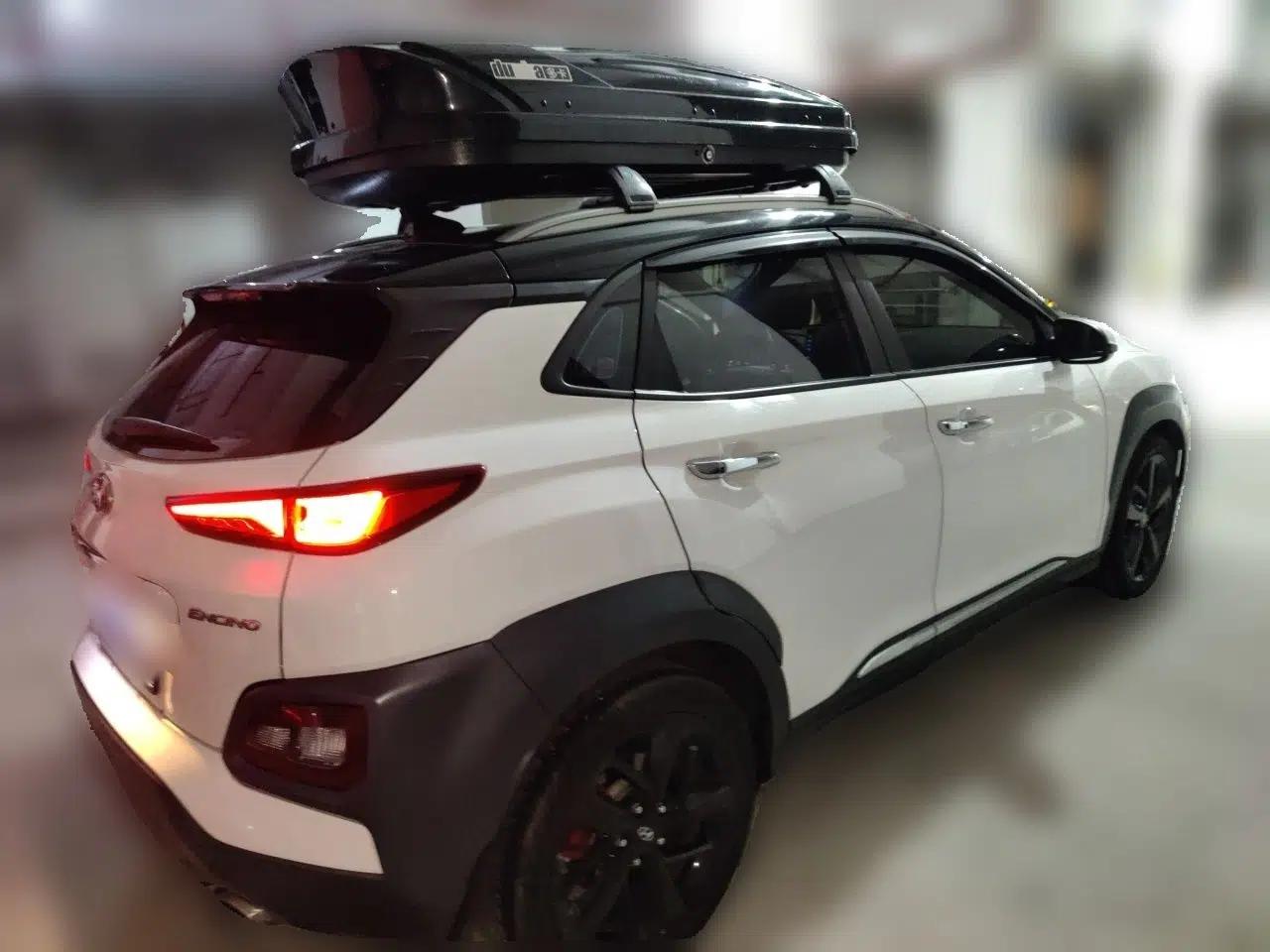 Used Hyundai ENCINO 2018 1.6T Dual-Clutch ZhiPao Edition China V Standard — миниатюра 6