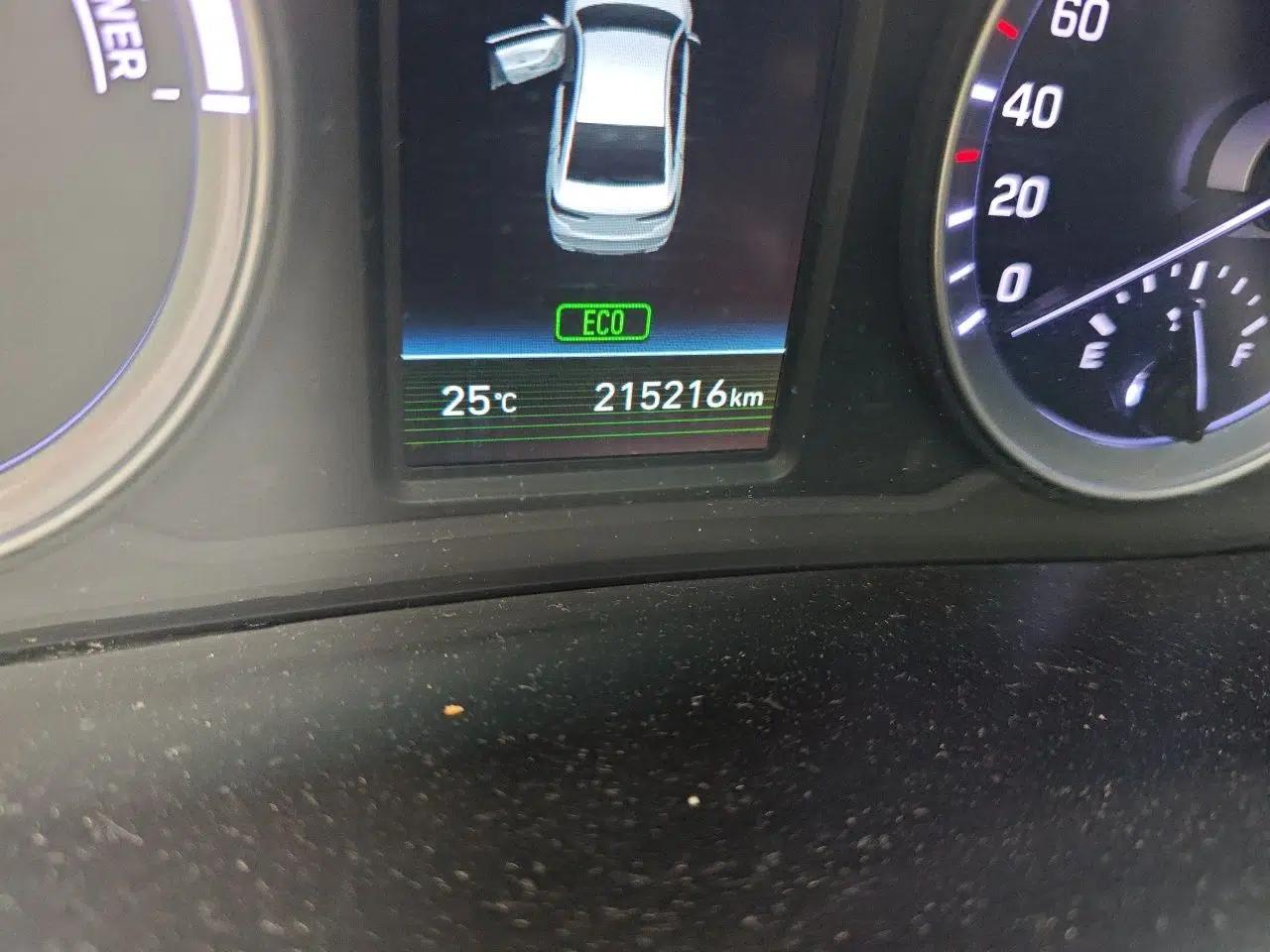 Used Hyundai Sonata Plug-in Hybrid 2018 2.0 PHS Smart Connect Version China VI Standard — миниатюра 12