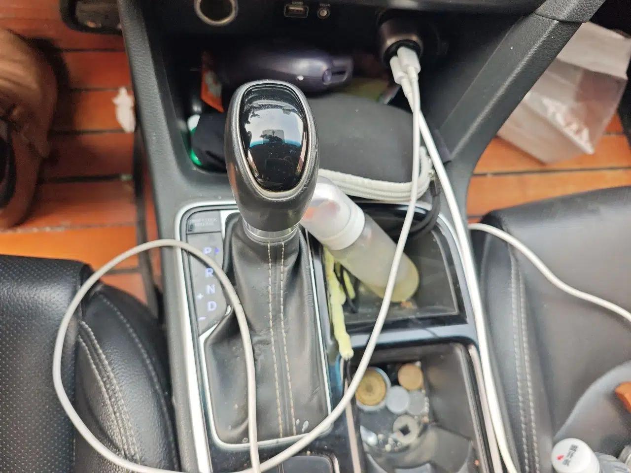 Used Hyundai Sonata Plug-in Hybrid 2018 2.0 PHS Smart Connect Version China VI Standard — миниатюра 14