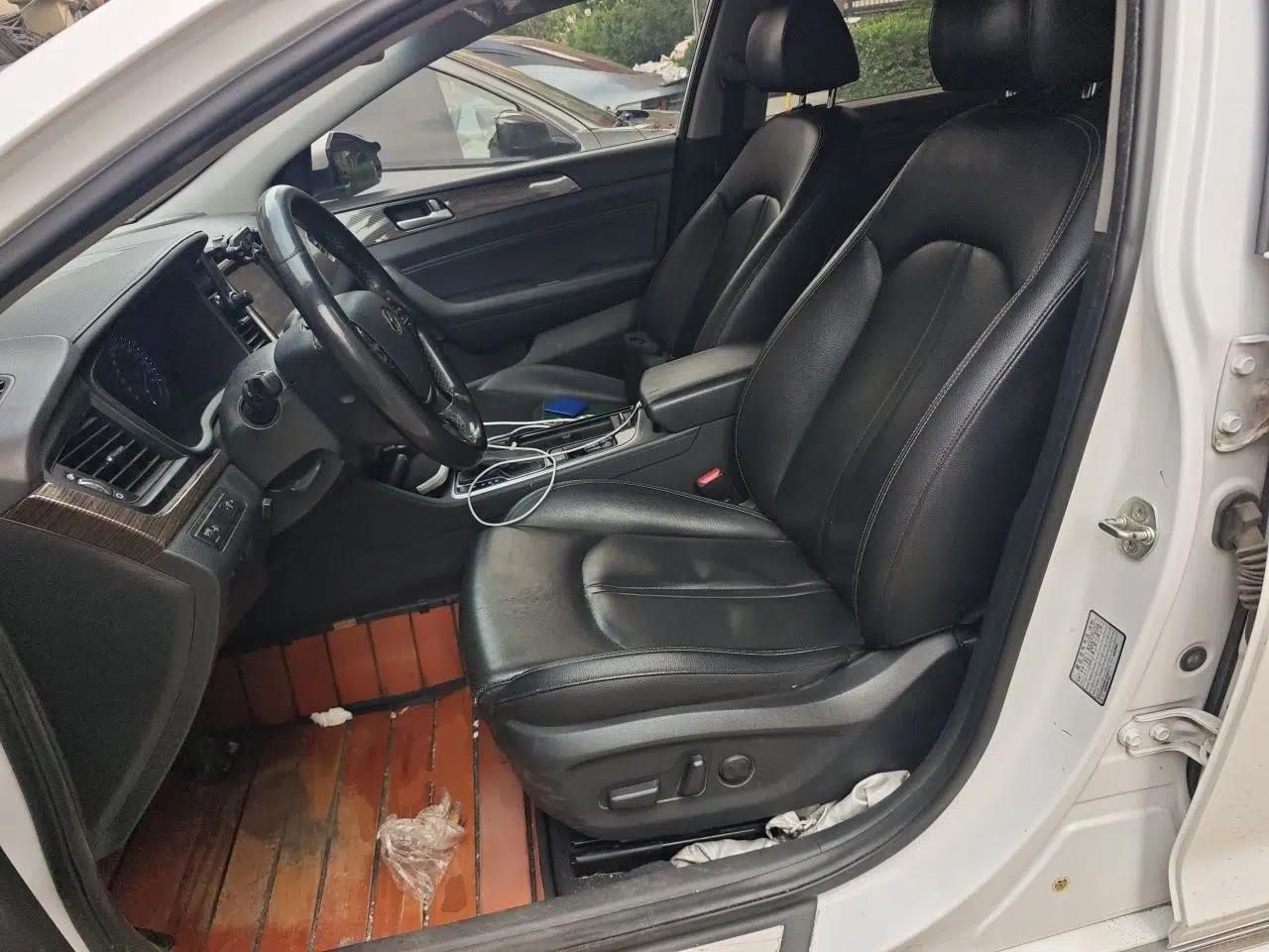 Used Hyundai Sonata Plug-in Hybrid 2018 2.0 PHS Smart Connect Version China VI Standard — миниатюра 15