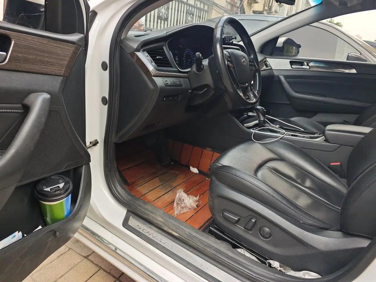 Used Hyundai Sonata Plug-in Hybrid 2018 2.0 PHS Smart Connect Version China VI Standard — миниатюра 16