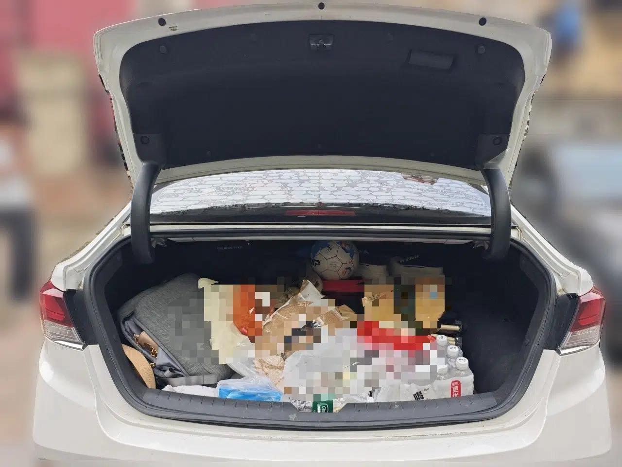 Used Hyundai Sonata Plug-in Hybrid 2018 2.0 PHS Smart Connect Version China VI Standard — миниатюра 19