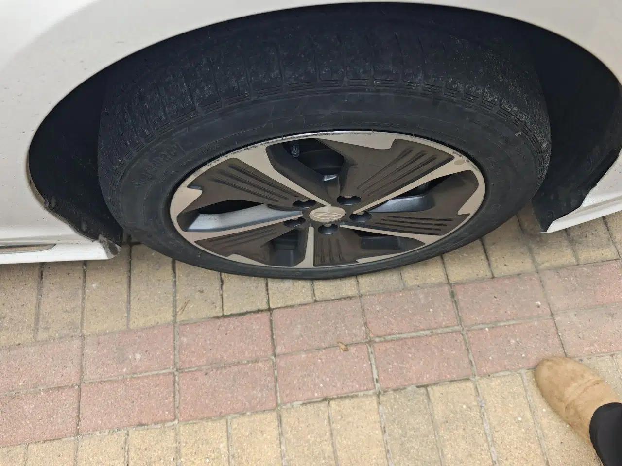 Used Hyundai Sonata Plug-in Hybrid 2018 2.0 PHS Smart Connect Version China VI Standard — миниатюра 8