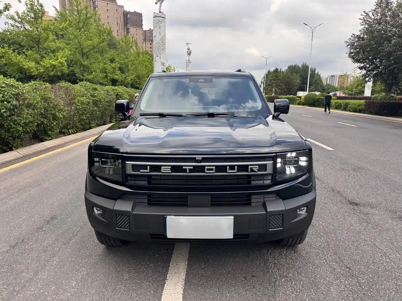 Jetour Freedom 2025 2.0TD XWD Conqueror — миниатюра 1