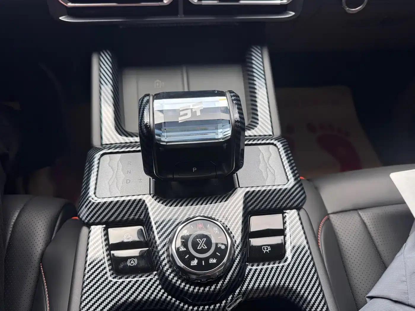 Jetour Freedom 2025 2.0TD XWD Conqueror — миниатюра 14