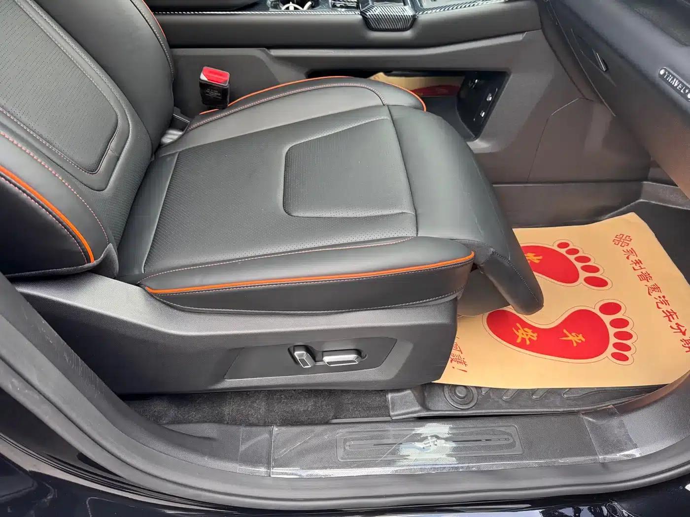 Jetour Freedom 2025 2.0TD XWD Conqueror — миниатюра 18