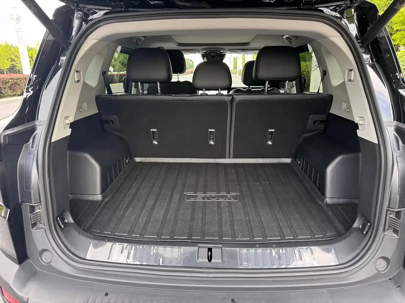 Jetour Freedom 2025 2.0TD XWD Conqueror — миниатюра 19