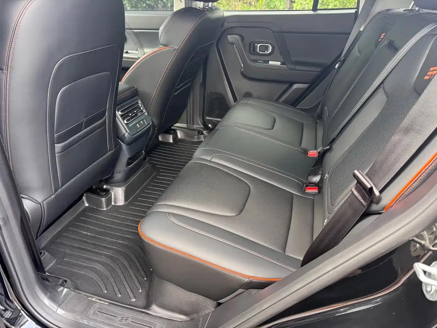 Jetour Freedom 2025 2.0TD XWD Conqueror — миниатюра 21