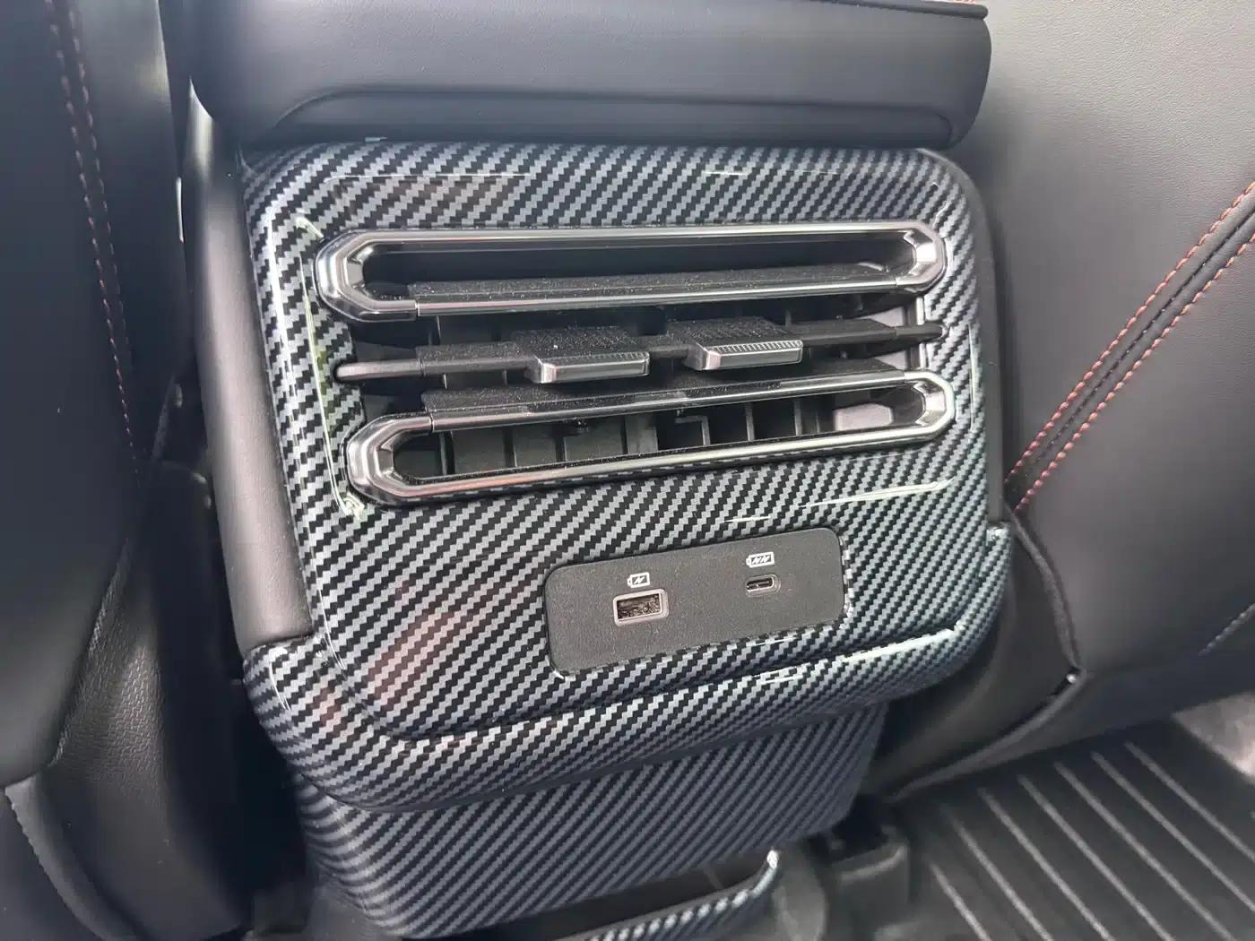 Jetour Freedom 2025 2.0TD XWD Conqueror — миниатюра 22