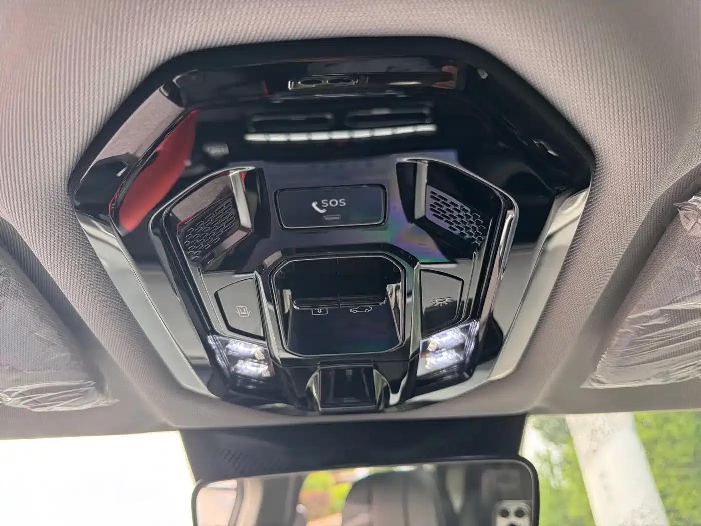 Jetour Freedom 2025 2.0TD XWD Conqueror — миниатюра 24