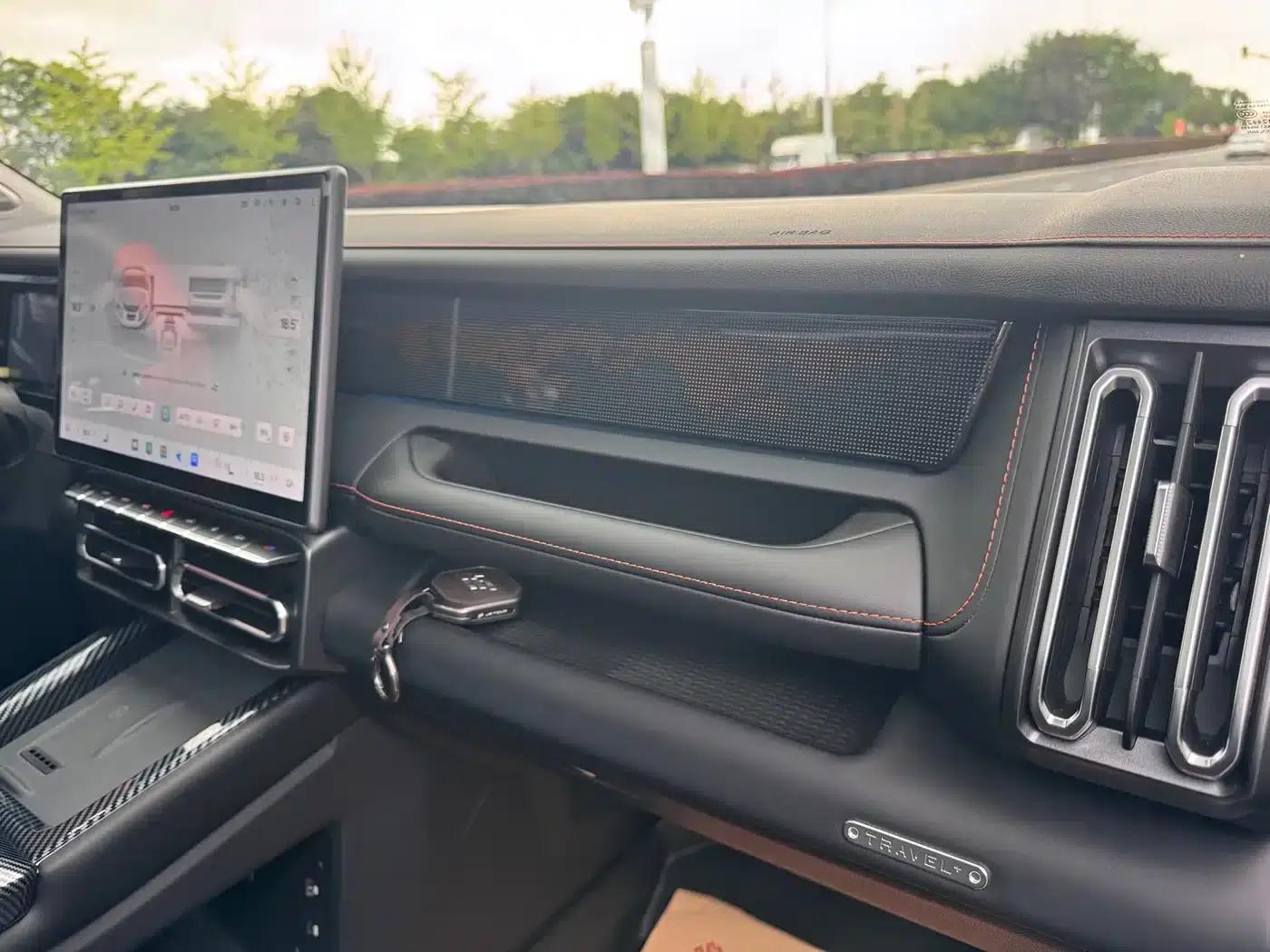 Jetour Freedom 2025 2.0TD XWD Conqueror — миниатюра 26