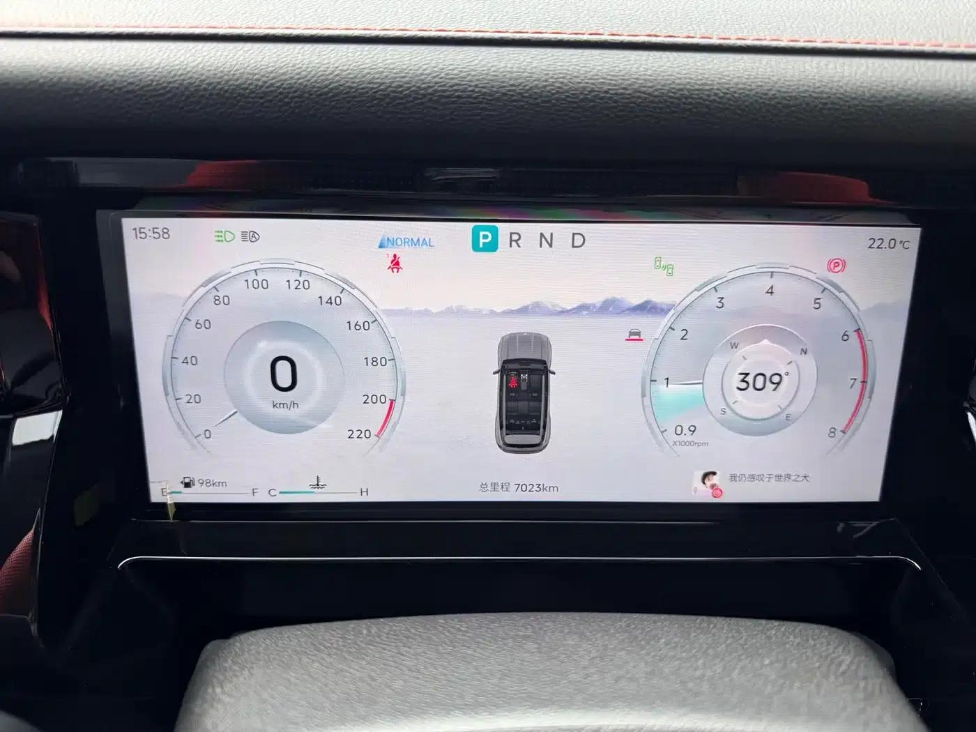 Jetour Freedom 2025 2.0TD XWD Conqueror — миниатюра 27