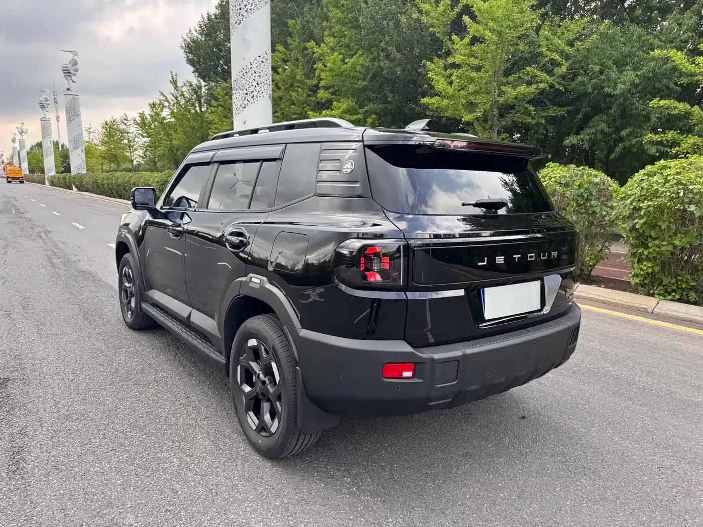 Jetour Freedom 2025 2.0TD XWD Conqueror — миниатюра 5