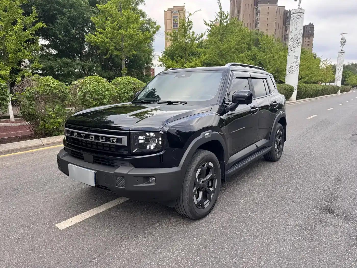 Jetour Freedom 2025 2.0TD XWD Conqueror — миниатюра 6