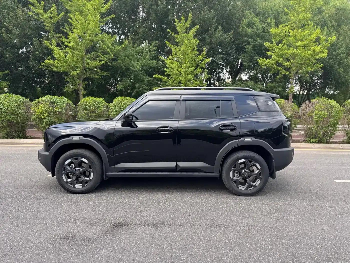 Jetour Freedom 2025 2.0TD XWD Conqueror — миниатюра 7