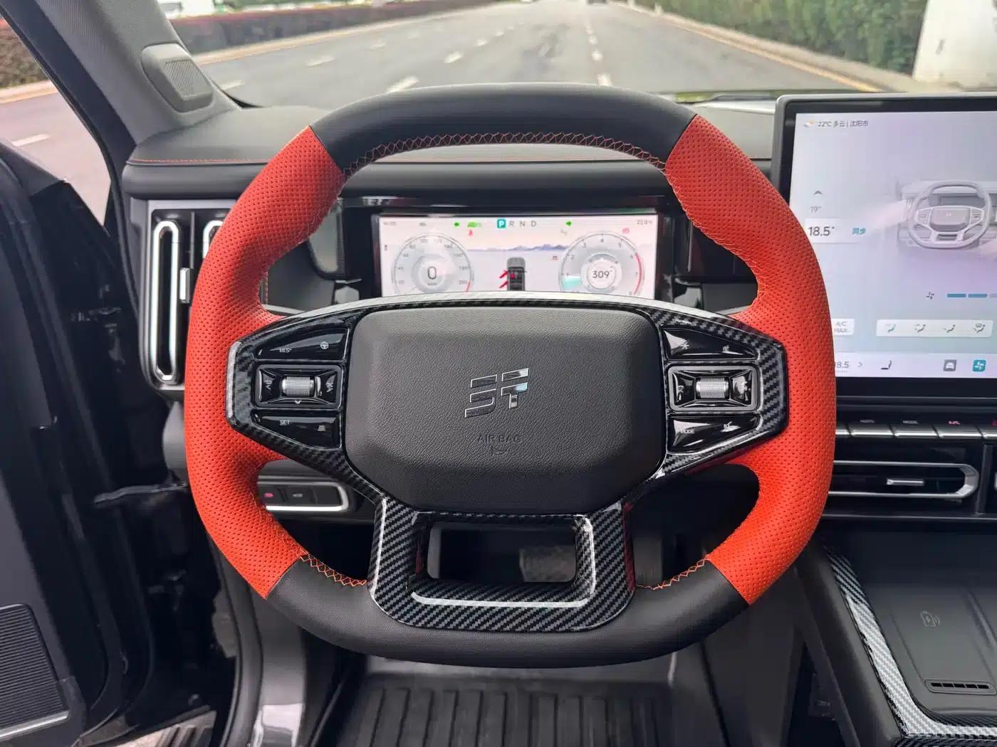 Jetour Freedom 2025 2.0TD XWD Conqueror — миниатюра 10