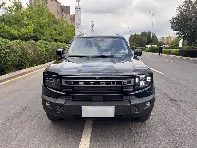Jetour Freedom 2025 2.0TD XWD Conqueror