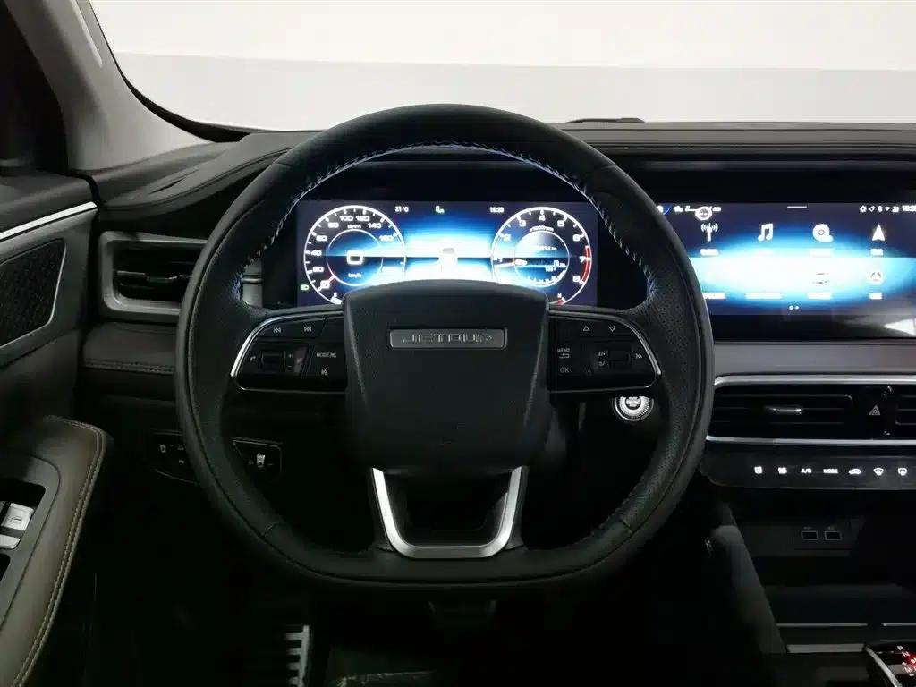 Jetour X95 2023 1.6T DCT Era Edition 7-seater — миниатюра 11