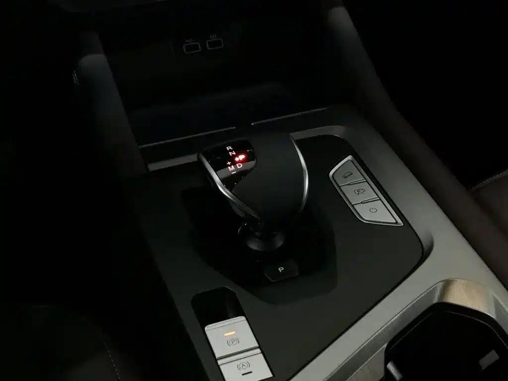 Jetour X95 2023 1.6T DCT Era Edition 7-seater — миниатюра 13