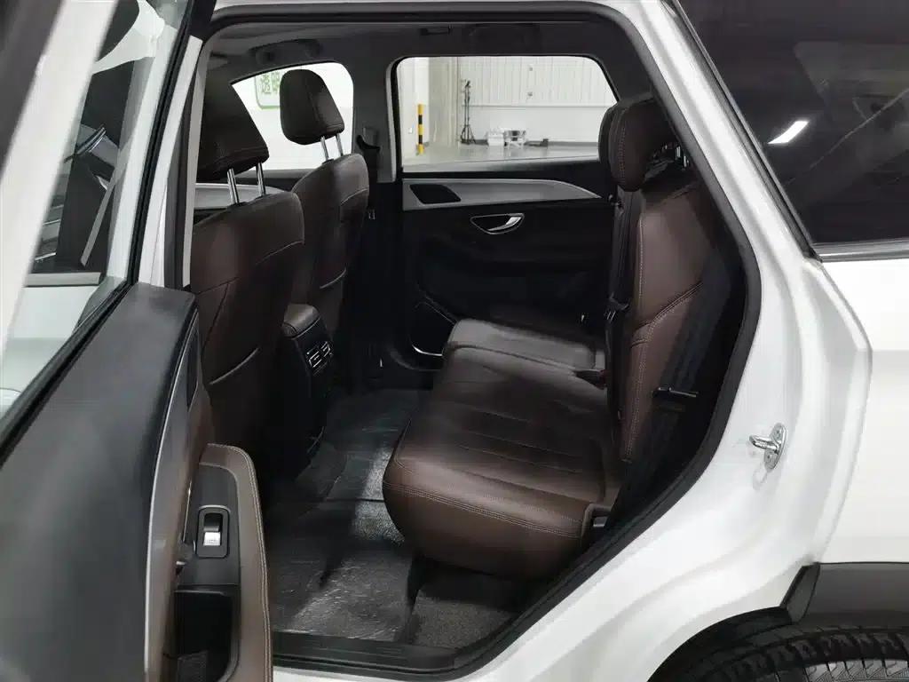 Jetour X95 2023 1.6T DCT Era Edition 7-seater — миниатюра 15
