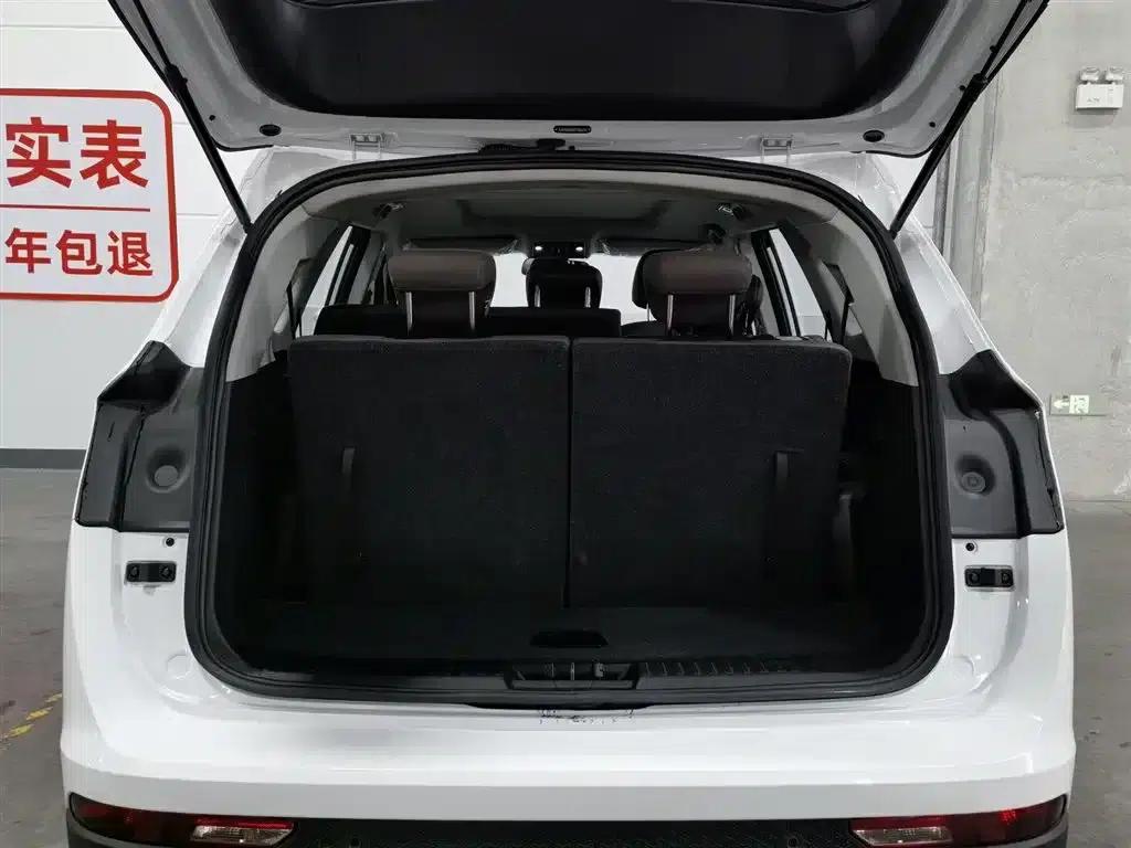 Jetour X95 2023 1.6T DCT Era Edition 7-seater — миниатюра 16