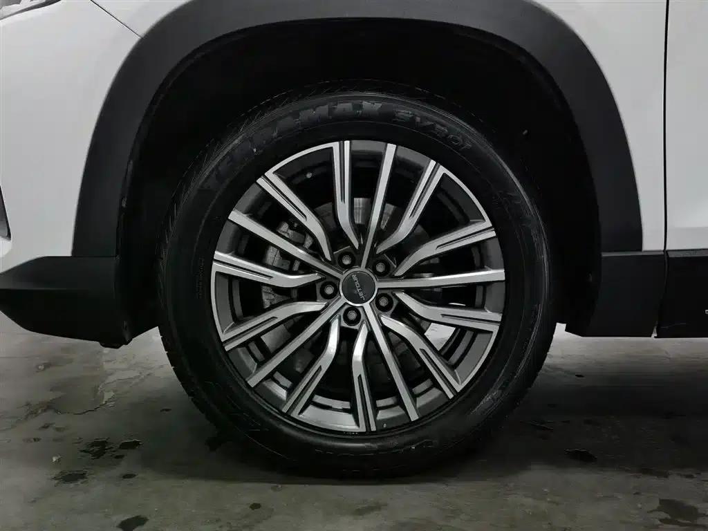 Jetour X95 2023 1.6T DCT Era Edition 7-seater — миниатюра 17