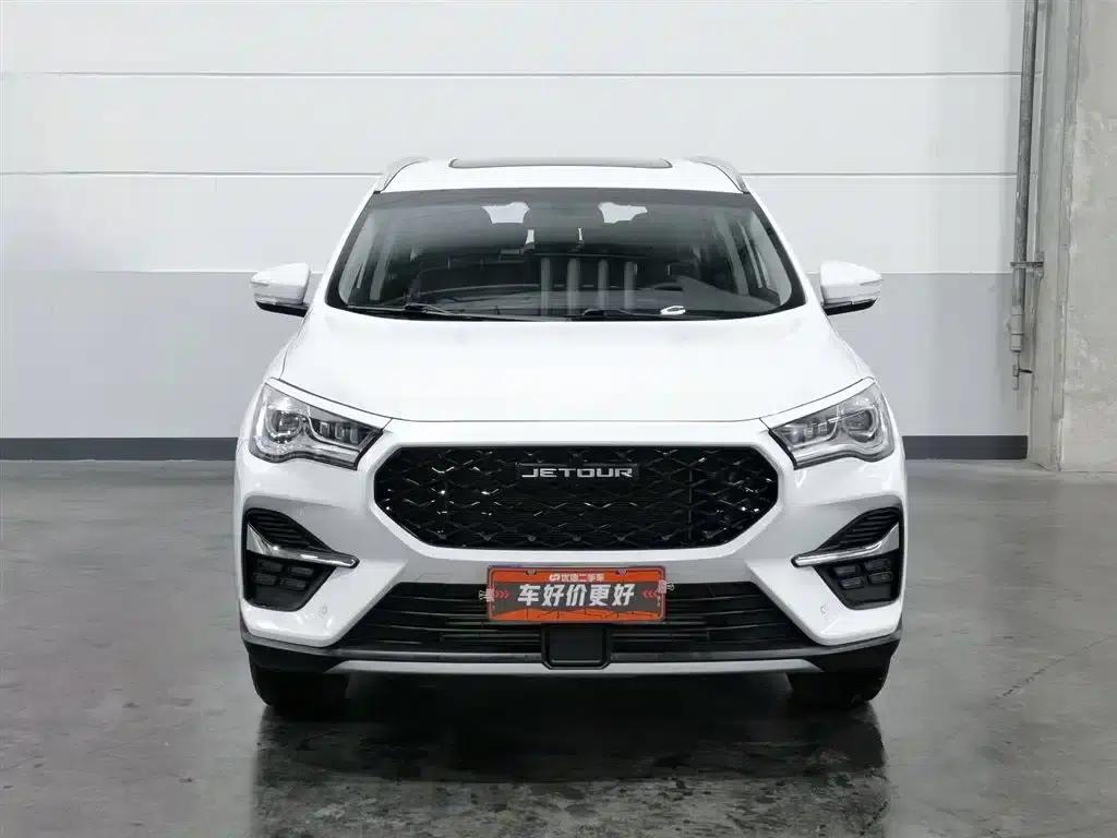 Jetour X95 2023 1.6T DCT Era Edition 7-seater — миниатюра 3
