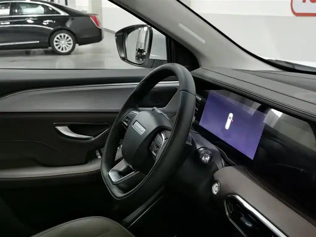 Jetour X95 2023 1.6T DCT Era Edition 7-seater — миниатюра 22