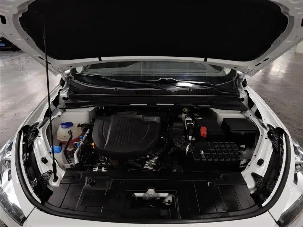 Jetour X95 2023 1.6T DCT Era Edition 7-seater — миниатюра 6