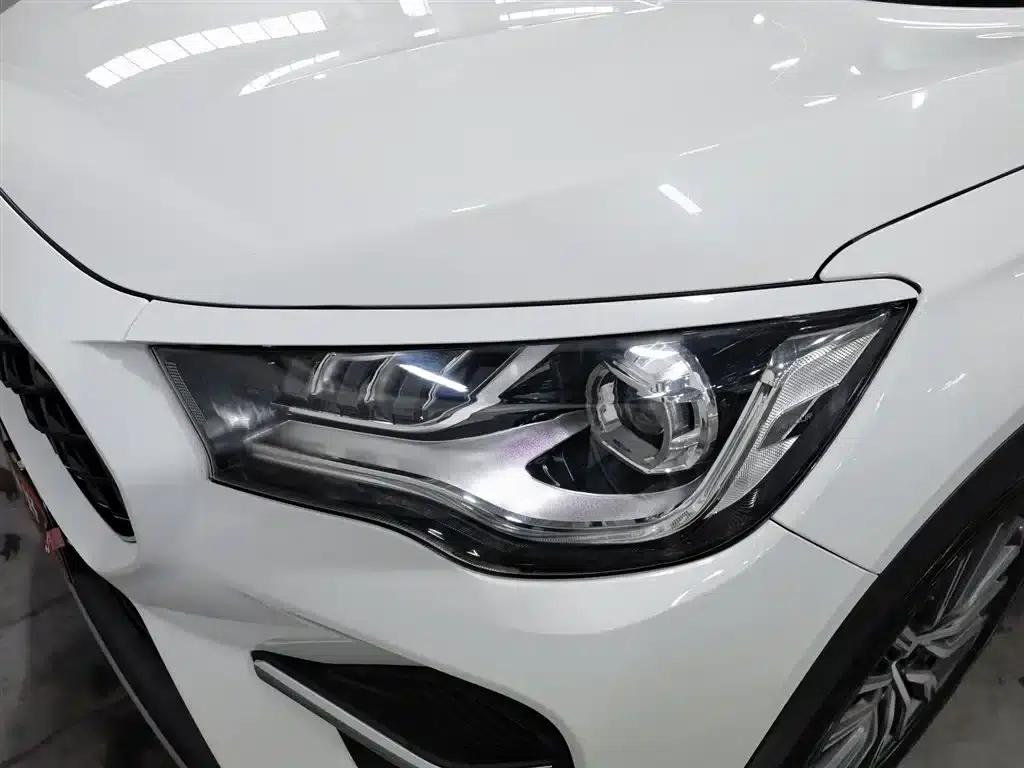 Jetour X95 2023 1.6T DCT Era Edition 7-seater — миниатюра 7