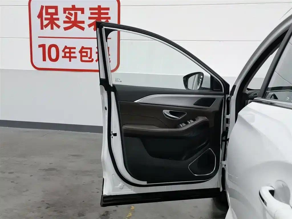 Jetour X95 2023 1.6T DCT Era Edition 7-seater — миниатюра 8
