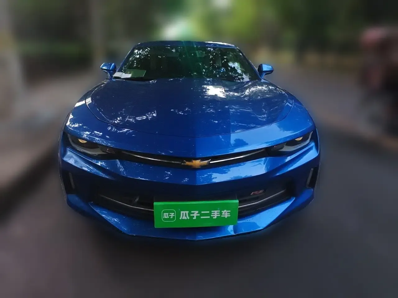 Used Chevrolet Camaro  — миниатюра 2