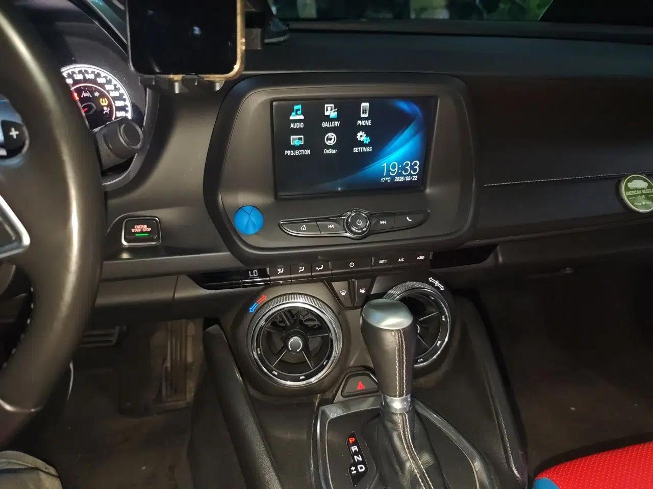 Used Chevrolet Camaro  — миниатюра 13