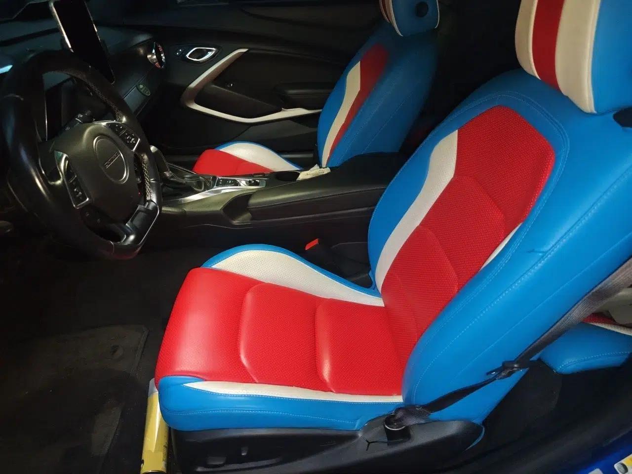 Used Chevrolet Camaro  — миниатюра 15