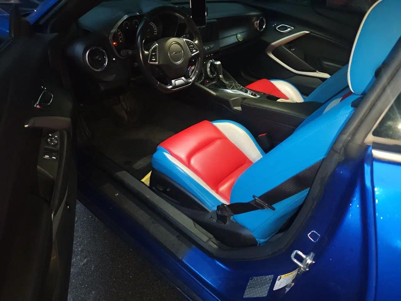 Used Chevrolet Camaro  — миниатюра 16