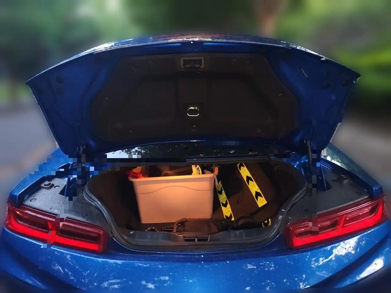 Used Chevrolet Camaro  — миниатюра 19